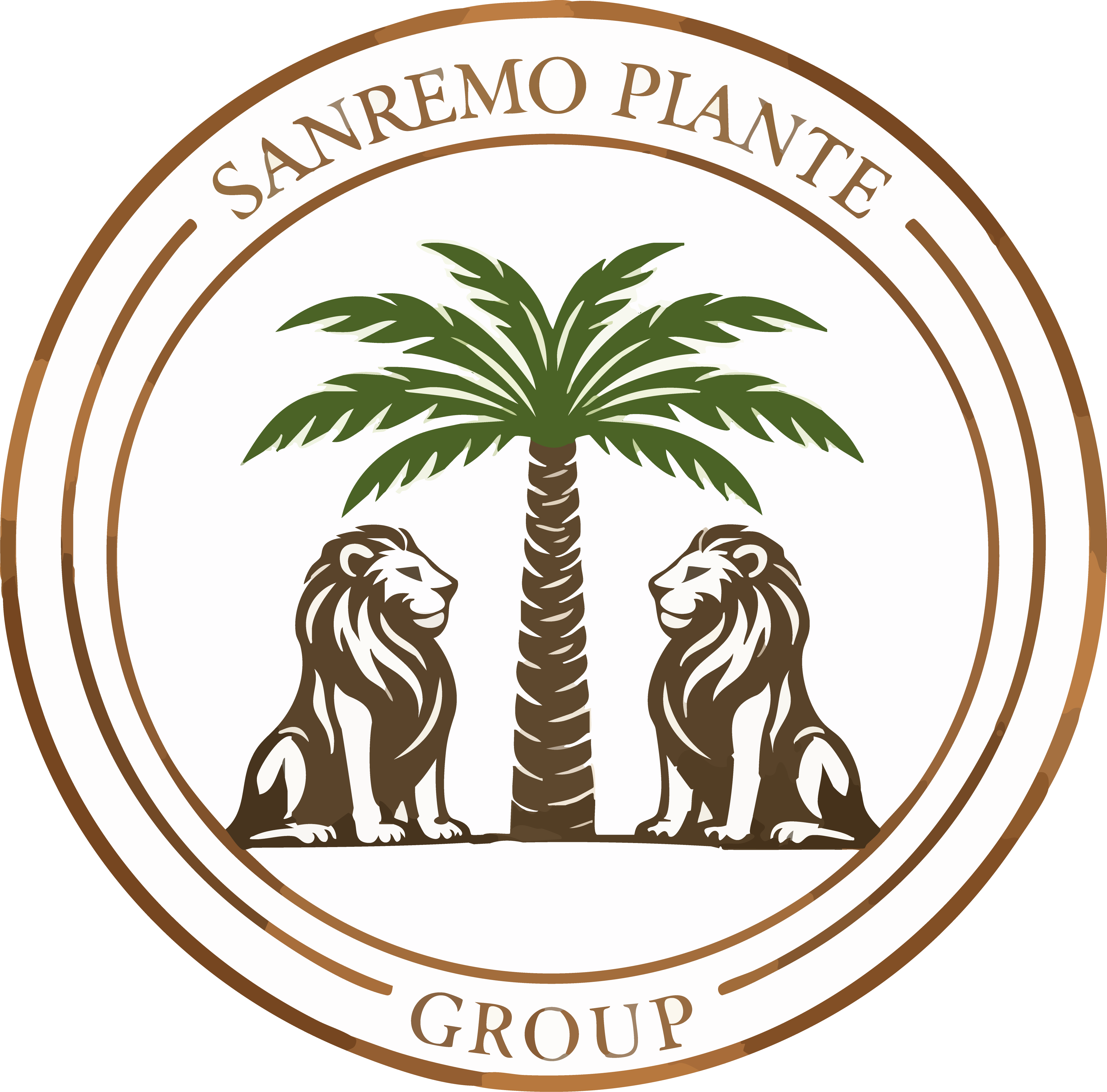 logo sanremo piante